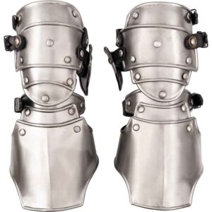Steel Markward Gauntlets
