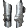 Steel Markward Full Leg Guards