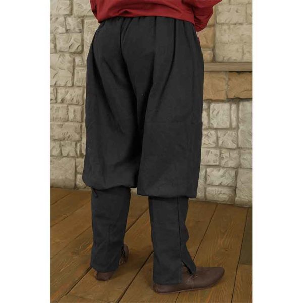 Ketill Canvas Pants