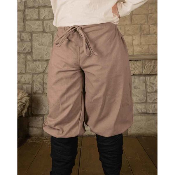 Ketill Canvas Pants