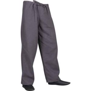 Kasimir Canvas Trousers
