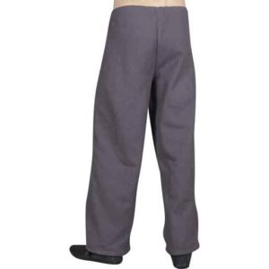 Kasimir Canvas Trousers