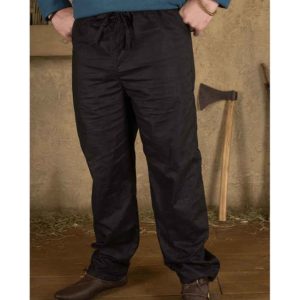 Philipp Canvas Trousers