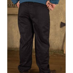 Philipp Canvas Trousers