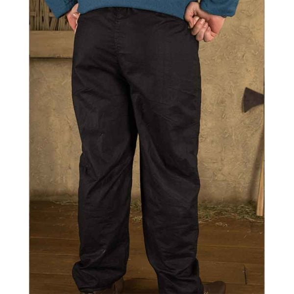 Philipp Canvas Trousers