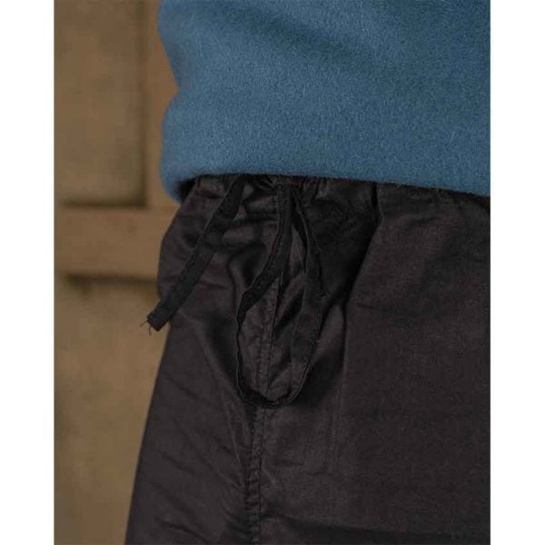 Philipp Canvas Trousers