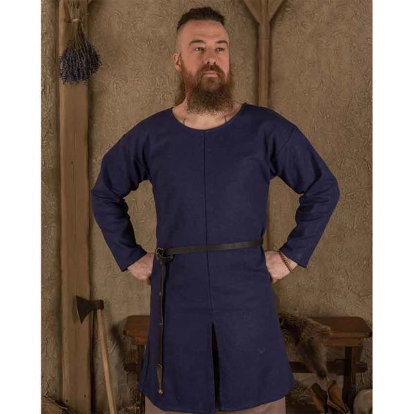 Gadaric Canvas Tunic