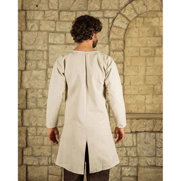 Gadaric Canvas Tunic