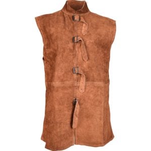 Orthello Suede Leather Vest