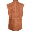 Orthello Suede Leather Vest