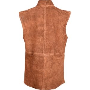 Orthello Suede Leather Vest