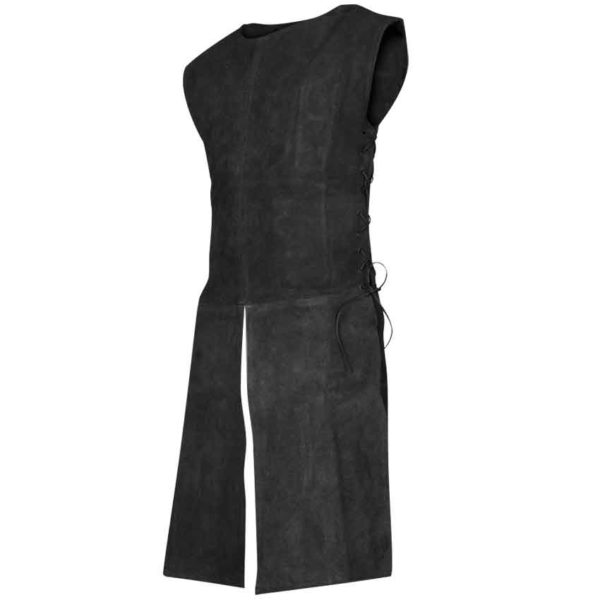 Justus Suede Tabard