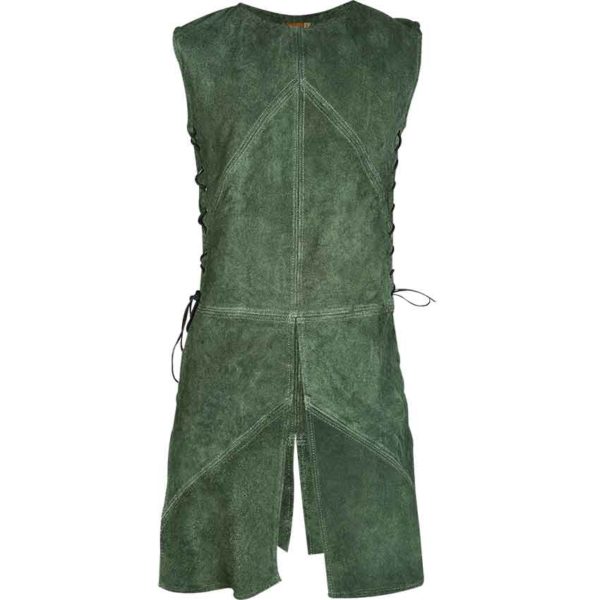 Justus Suede Tabard