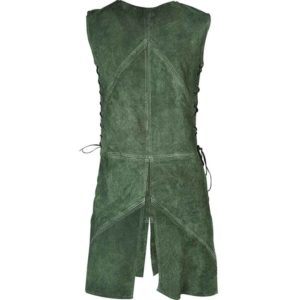 Justus Suede Tabard