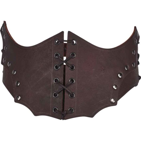 Maren Leather Waist Cincher