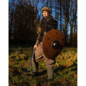 Scarlet Armour Belt