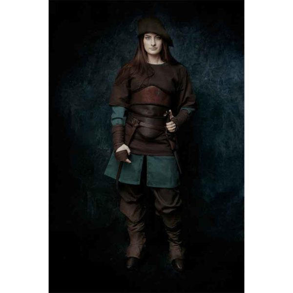 Scarlet Armour Belt