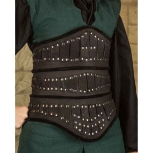 Evandra Leather Belt