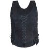 Caty Suede Bodice