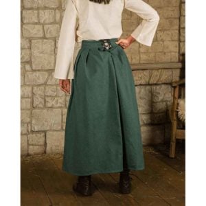 Anna Canvas Skirt