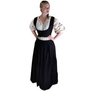 Anna Canvas Skirt