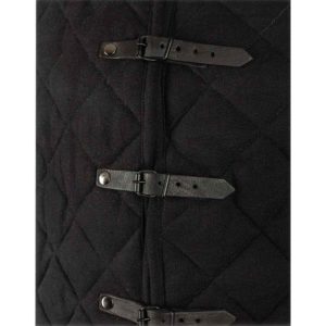 Arthur Canvas Gambeson Set