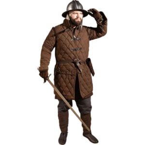 Arthur Canvas Gambeson Set