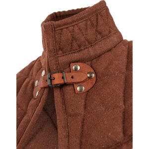 Arthur Padded Collar