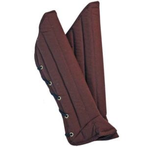 Leopold Padded Greaves