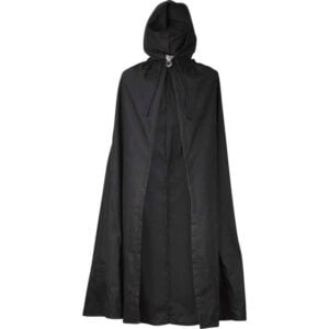 Aaron Canvas Cloak