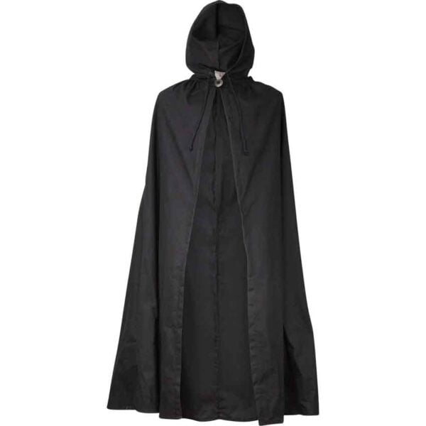 Aaron Canvas Cloak
