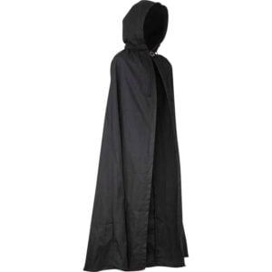 Aaron Canvas Cloak