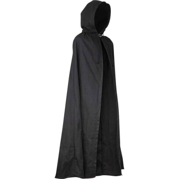 Aaron Canvas Cloak