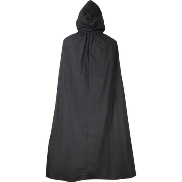 Aaron Canvas Cloak