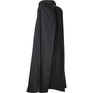 Aaron Canvas Cloak