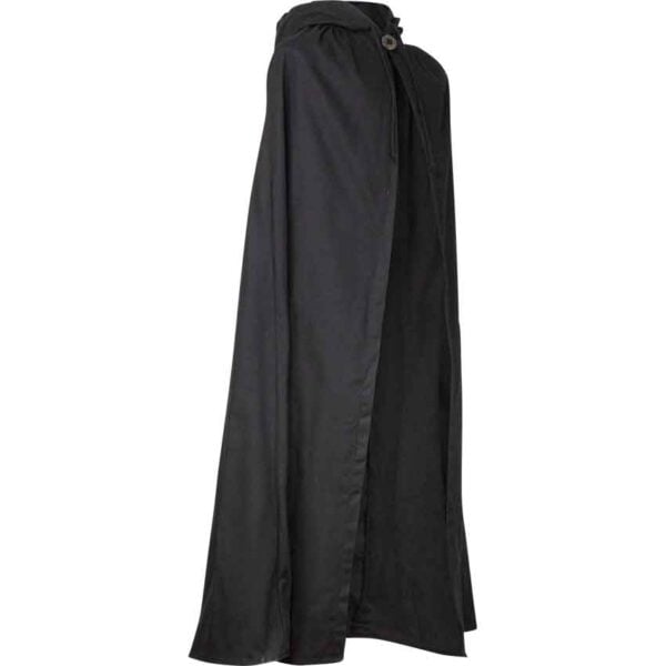 Aaron Canvas Cloak