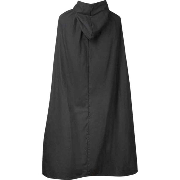 Aaron Canvas Cloak