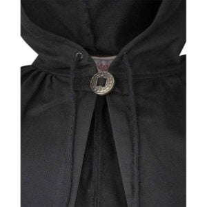 Aaron Canvas Cloak