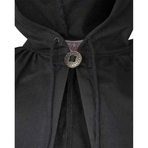 Aaron Canvas Cloak