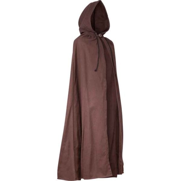 Aaron Canvas Cloak