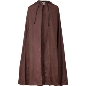 Aaron Canvas Cloak