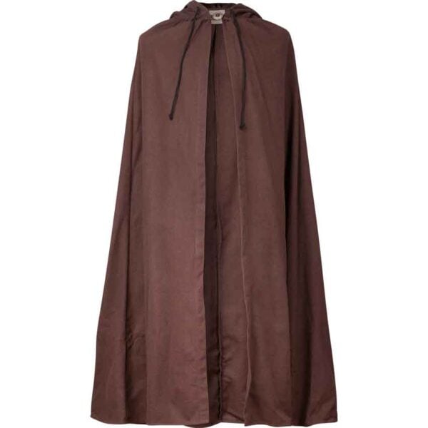 Aaron Canvas Cloak