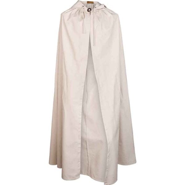 Aaron Canvas Cloak