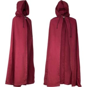 Aaron Canvas Cloak