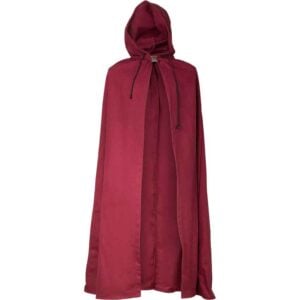 Aaron Canvas Cloak