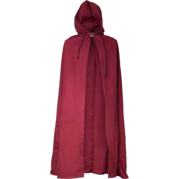 Aaron Canvas Cloak