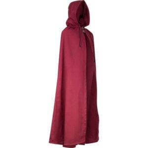 Aaron Canvas Cloak
