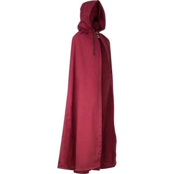 Aaron Canvas Cloak