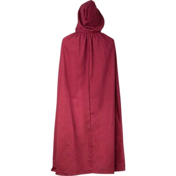 Aaron Canvas Cloak