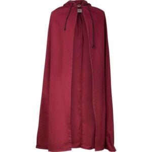 Aaron Canvas Cloak